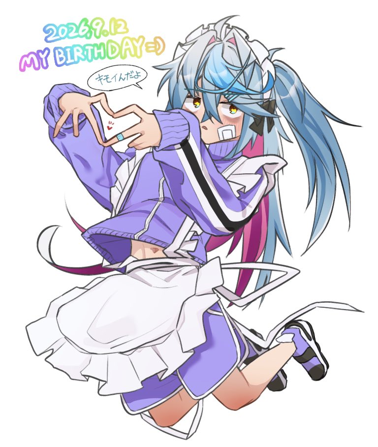 CodeFightDemon's tweet photo. 自画像 https://t.co/EGja40pnR1