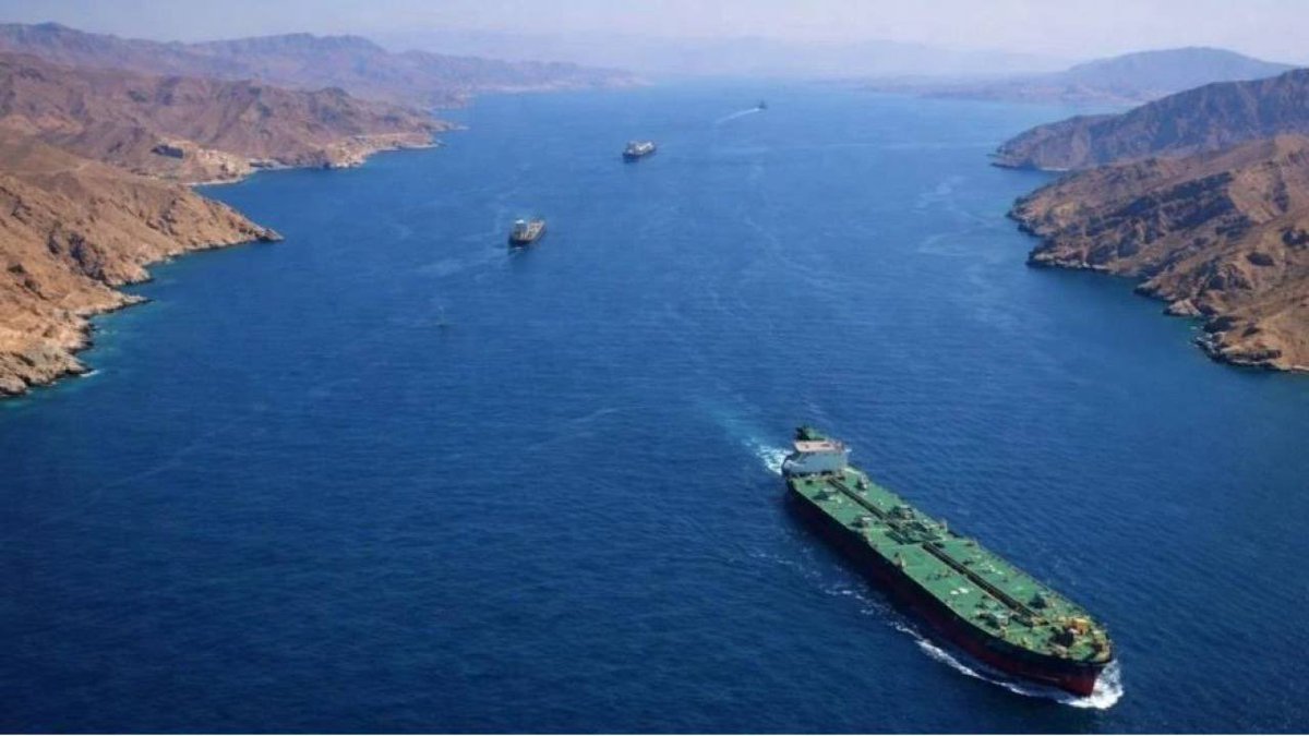 Malcolmtraderr_'s tweet photo. #İran: "Hürmüz, #ABD ablukayı durdurursa açılır"

Pezeşkiyan'dan kritik mesaj. #Hürmüz'de gerilim sürerse #petrol yeniden yükselir.

#savaş #oil https://t.co/h0w7xWwsmw