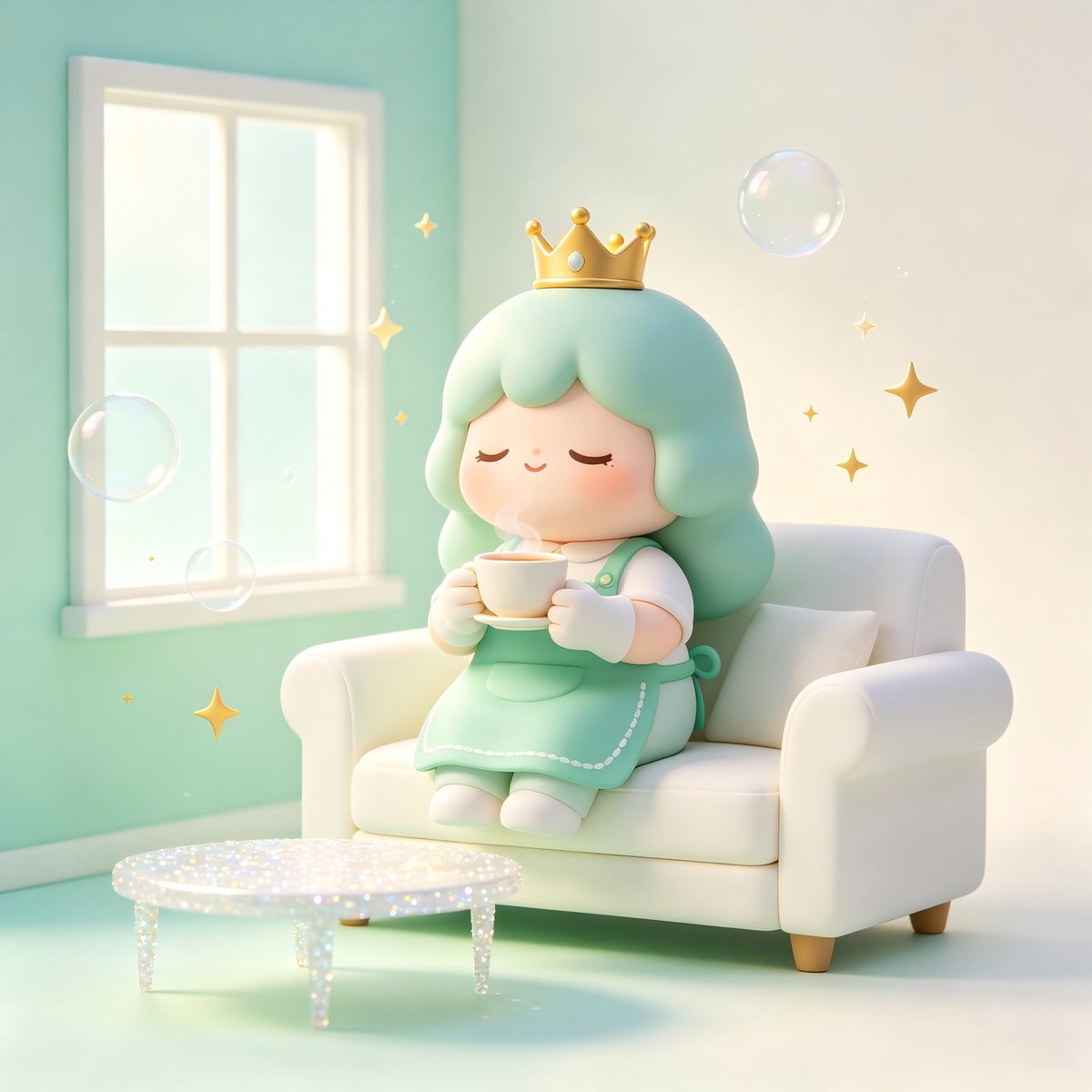 QueenOfClean0's tweet photo. Real talk: I didn't start cleaning for a spotless home.
 I started it to feel in control of something — and the sparkle just became my personality. 👑 What got YOU into cleaning? I'd love to know. ✨
 #CleanQueen #HomeStories #CleaningCommunity https://t.co/ubz96FsiOJ
