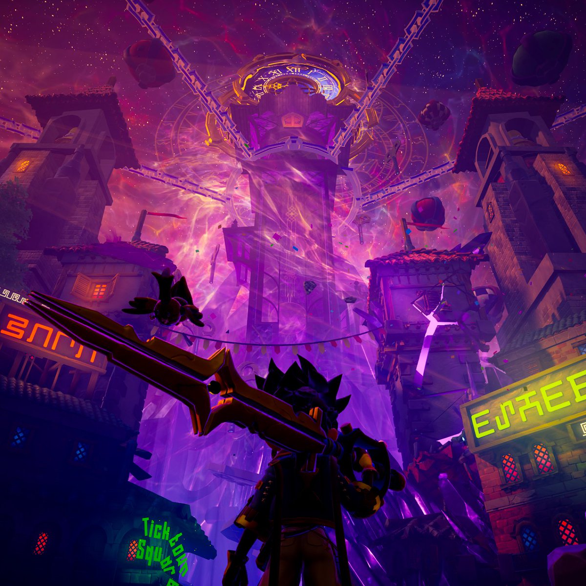 Takioto_Jr's tweet photo. Pensa em um jogo absurdamente bonito! Que espetáculo visual! 🎮 https://t.co/OrDuRE9h4p