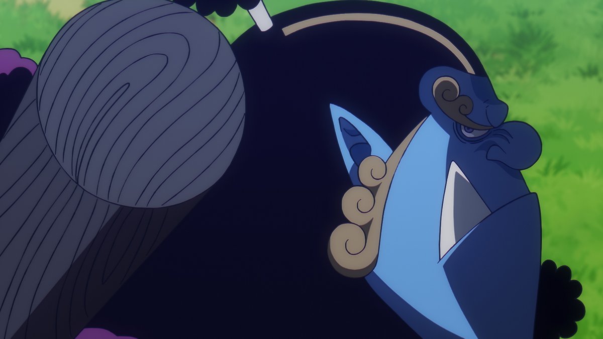 TheWillOfMarco's tweet photo. Official preview stills for One Piece Episode - 1178 - "Protect History and the Future - Robin and Gaban Go on the Attack" ✨ https://t.co/UESnda9kkP