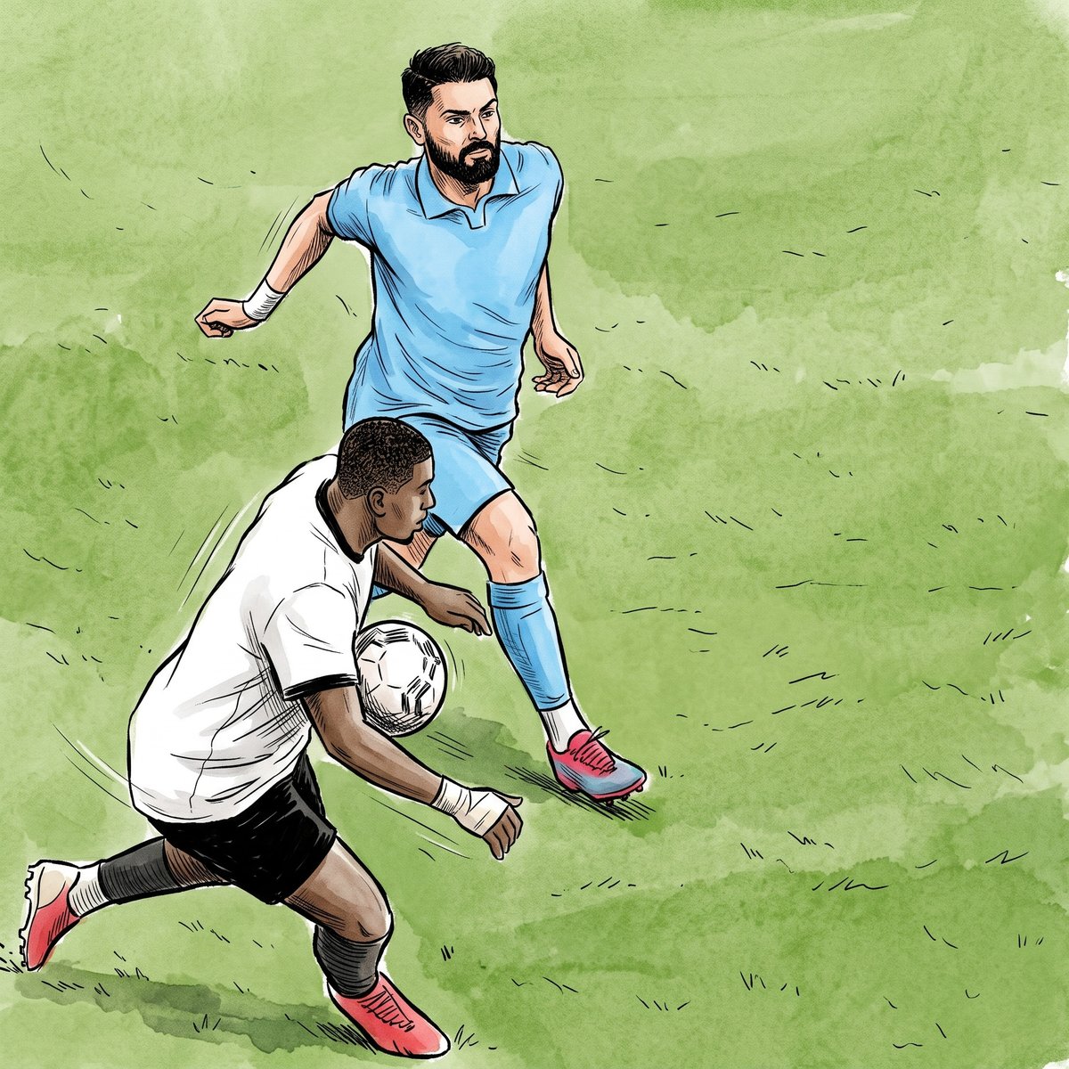 HaberKartali's tweet photo. Trio ekibi, Beşiktaş'ın iptal edilen 2 golünde de yanlış karar verildiğini açıkladı:

❌ İptal edilen ilk golde, Agbadou topa elle değil göğsüyle dokunuyor.

❌ İptal edilen ikinci golde, Cerny faul yapmıyor. https://t.co/cXnnPUNEmx