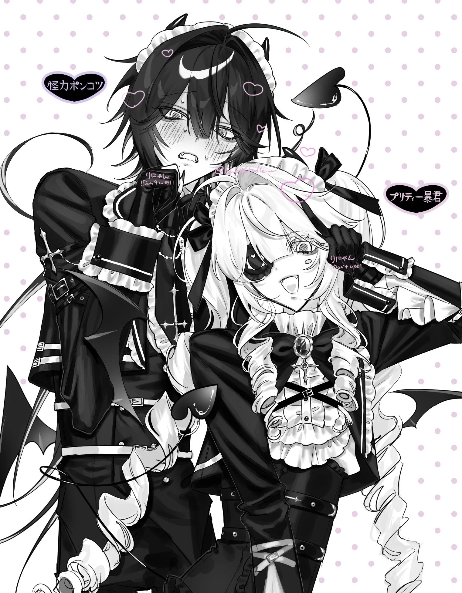 りにゃん (@GhostCradle__) / X