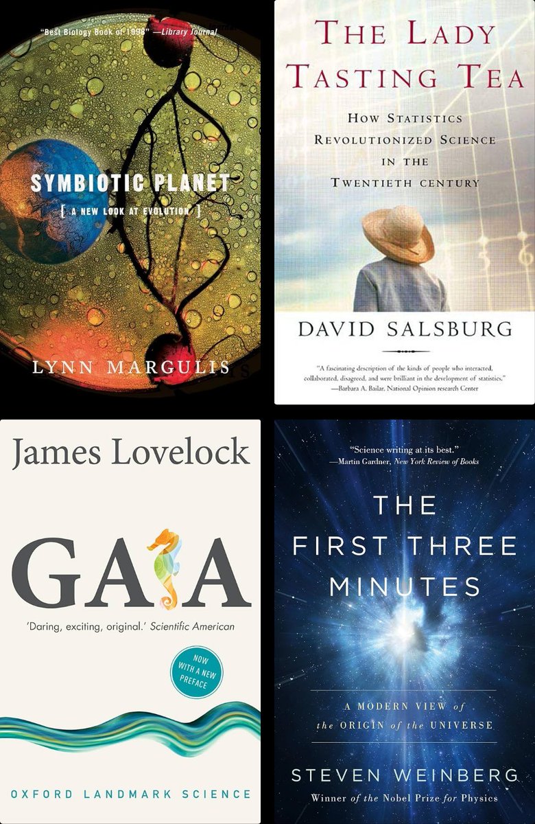 BookNoteApp's tweet photo. 16 books that shaped modern science: https://t.co/MitztXUBNS