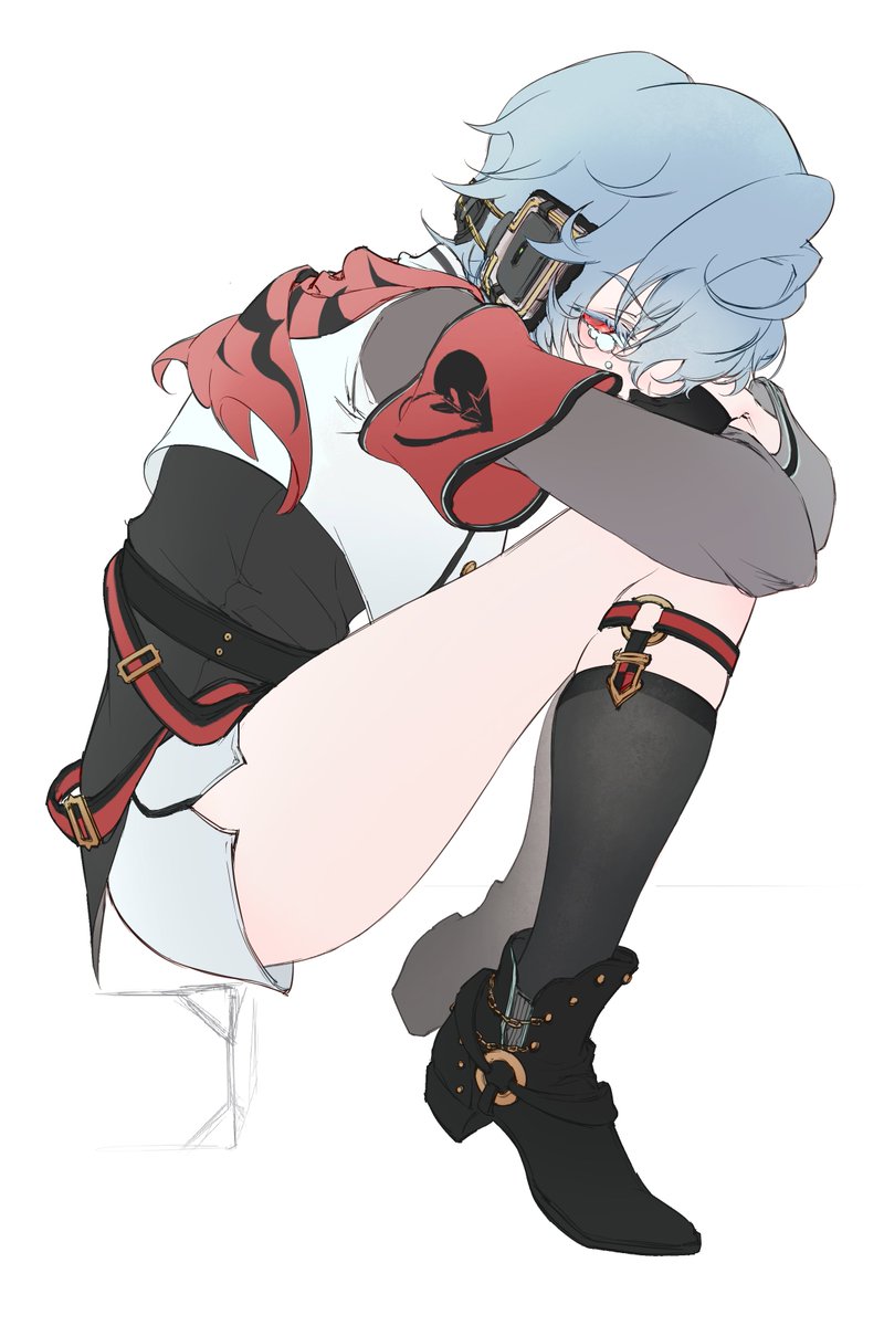yurayurana_13's tweet photo. KAITOジェネラル(?歳) https://t.co/3gCo0SaXVI