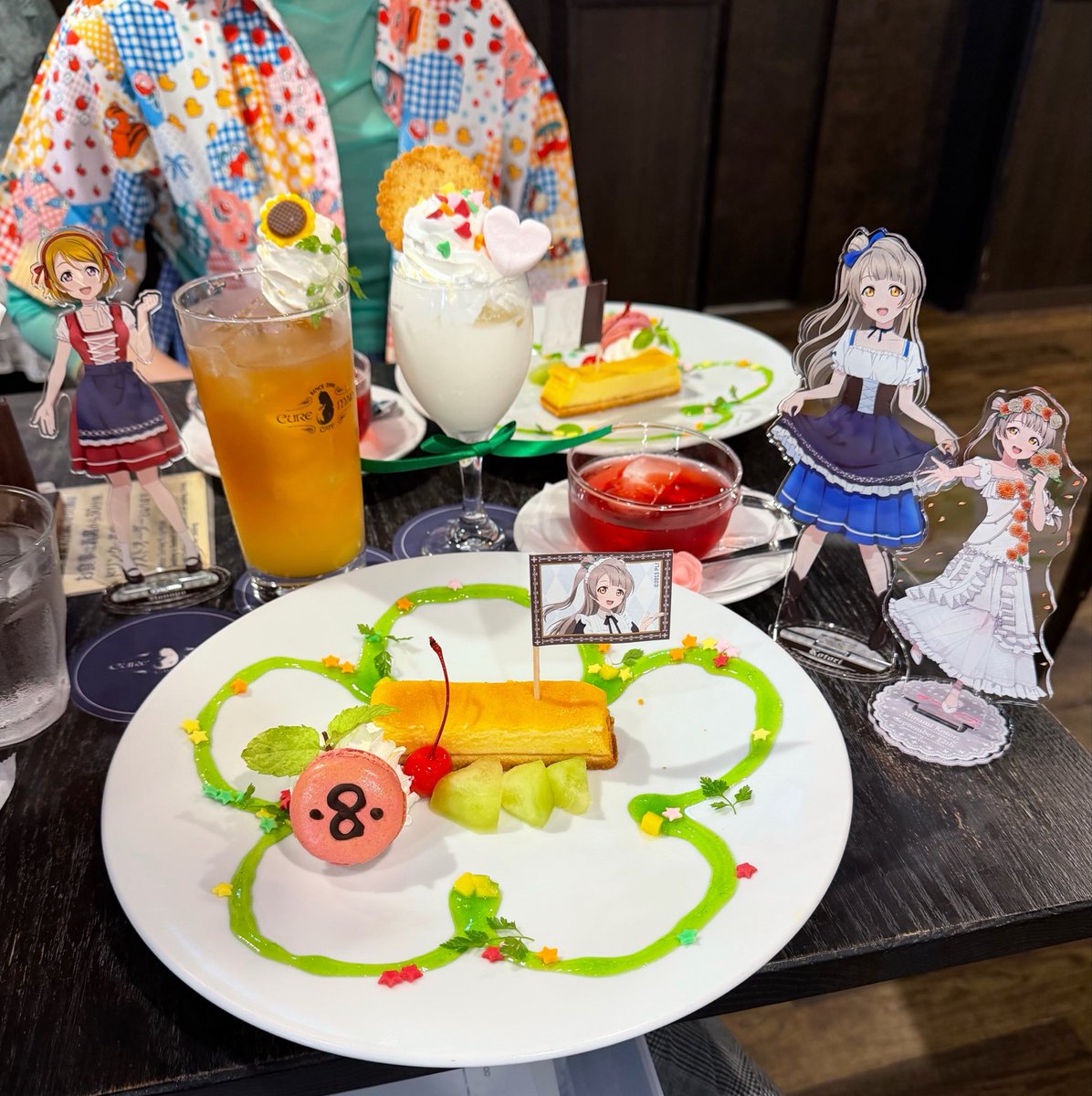 LLchun8's tweet photo. ことりちゃん(･8･)誕生日おめでとう🫶

今年は当日に祝えて良かったー！ https://t.co/qeHROTSevM