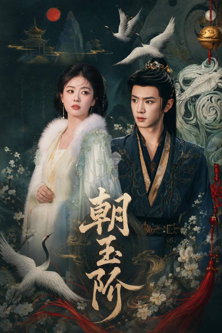 bailublue's tweet photo. 🍉#BaiLu and #ChenZheyuan "The Jade Steps" will begin filming soon, expected in mid-October . The official Weibo account has also been opened https://t.co/1DjTayVH50