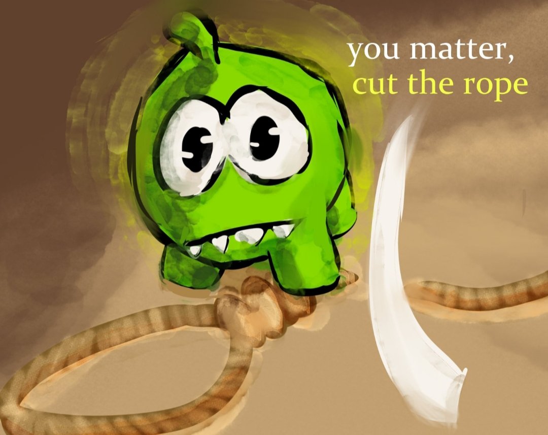dioeatssand's tweet photo. @Cut_The_Rope https://t.co/BkO7WBM1FY