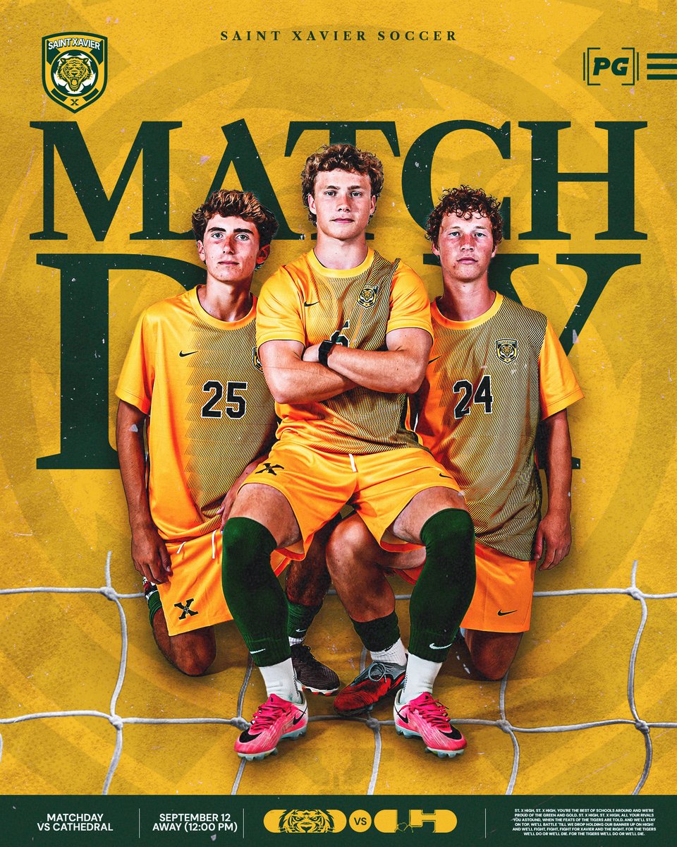 StXTigerSoccer's tweet photo. https://t.co/t51pyJzyxy