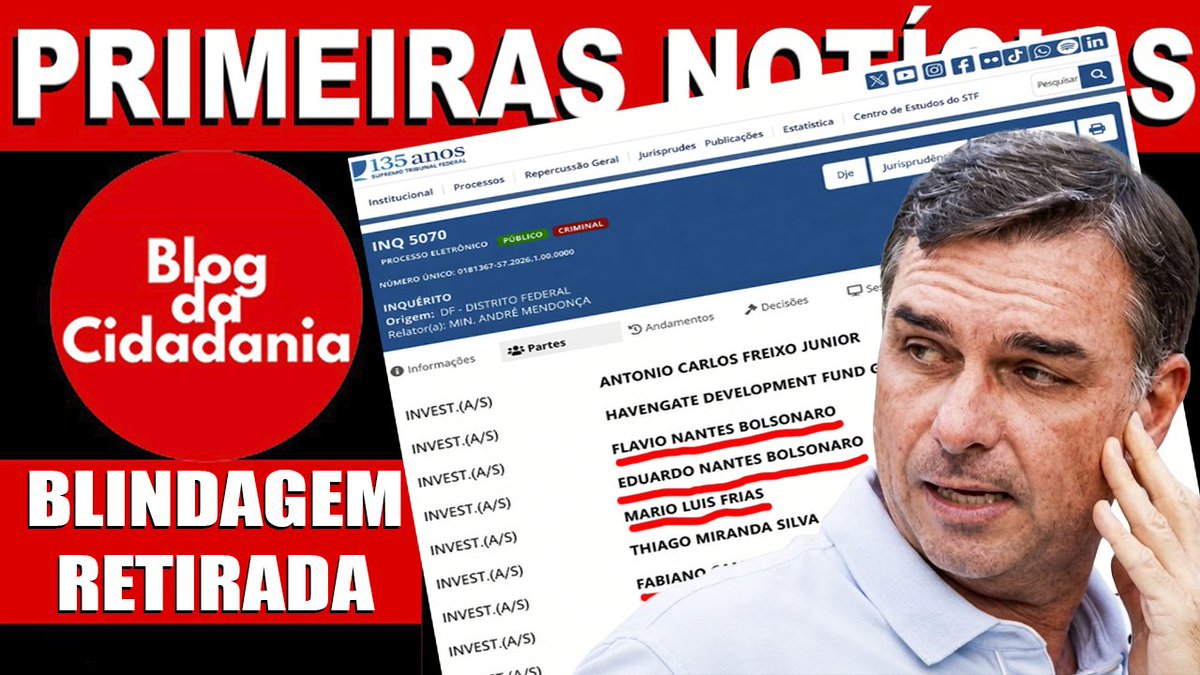 eduguim's tweet photo. Gilmar suspeita que Mendonça caluniou Moraes

Após ficar provado que Mendonça ocultou informações para proteger filhos de Bolsonaro, Gilmar põe em dúvida acusações dele a Moraes

https://t.co/PJmOrPOngy https://t.co/0aGrAM2Tjr