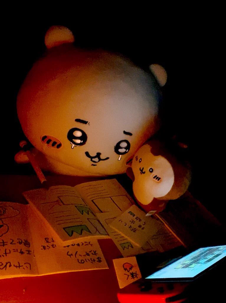 かんちゃ🍊ちいかわ生活 on X: 