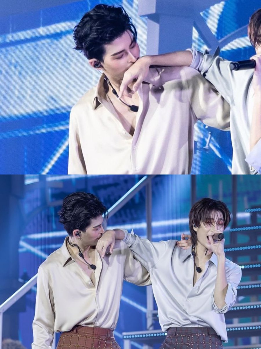 cullenjungdann's tweet photo. ปอนเก่งเรื่องseize the momentมาก ปากจุ๊บมือแค่ชั่ววิก็จริงแต่หน้าฮีฟินหอมชื่นใจถึงชาติหน้า 
แล้วรู้สึกตัวเร็วรีบเด้งออก มองหน้าแฟนแบบบี๋อ่าทำไรคับเนี่ย
ถามว่าบี๋รู้ตัวไหม ชั้นพนัน100%ว่านางตั้งใจเฟลิตแต่แกล้งทำไม่รู้ไม่ชี้
ทริคถนัดของนางแหละ เล่นละครมากี่เรื่อง ภวซื่อก็แย่แระ😉 https://t.co/5TJY3hpyUk