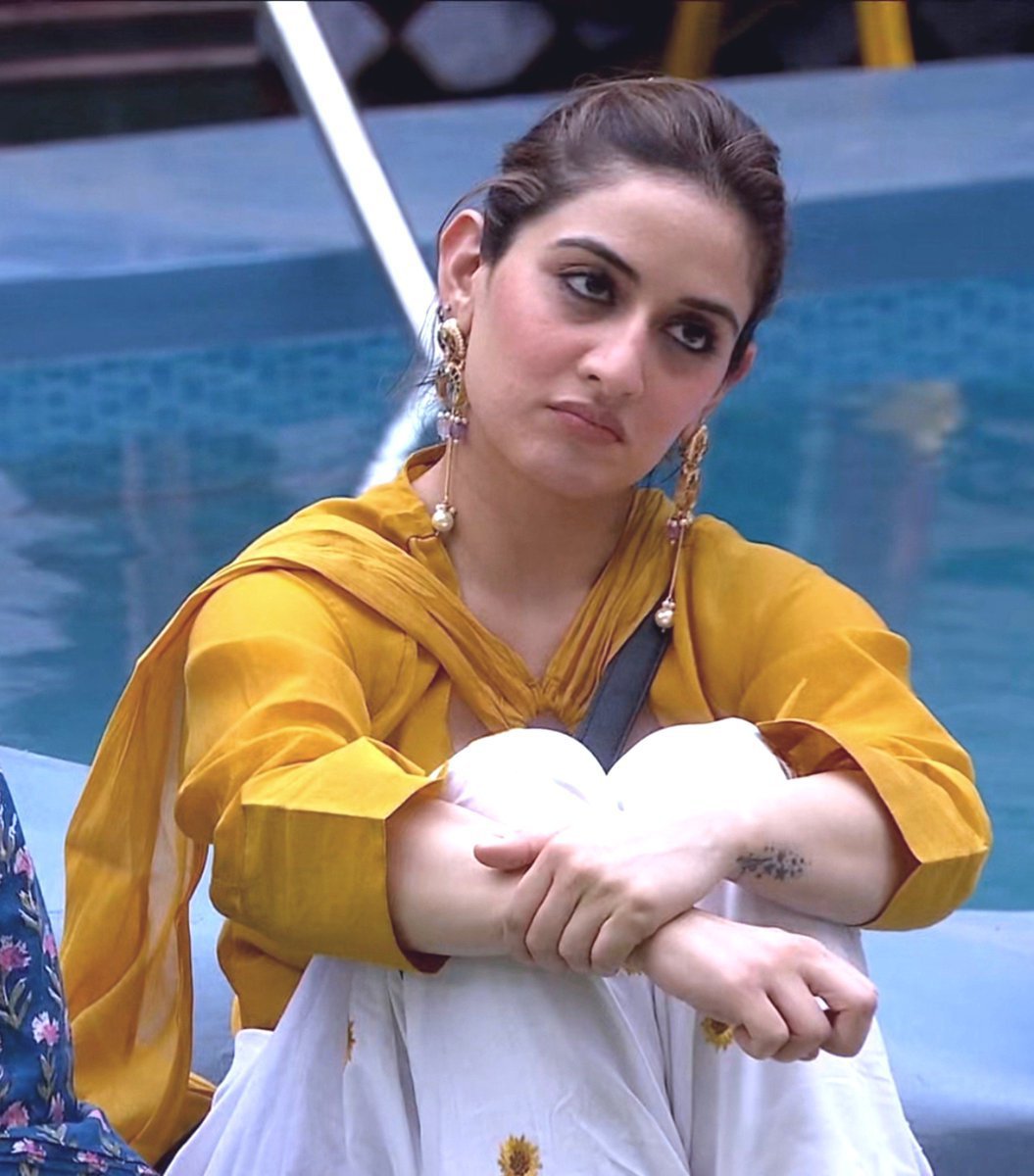 Sahil_ipl's tweet photo. Pehle bhi cute thi ab toh cute se cutie ban gayi 🥹❤️

 #BB20 #BiggBoss20 #uditiSingh https://t.co/dk8abAshgV