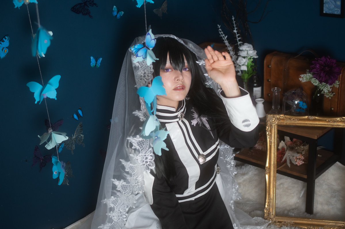 fu4_h4's tweet photo. 〈cosplay〉
D.Gray-man リナリー

「いつかその全てが　過ちになっても」

photo:@molon1225 
studio:@studio_fuelu https://t.co/jGDHMuQ82G