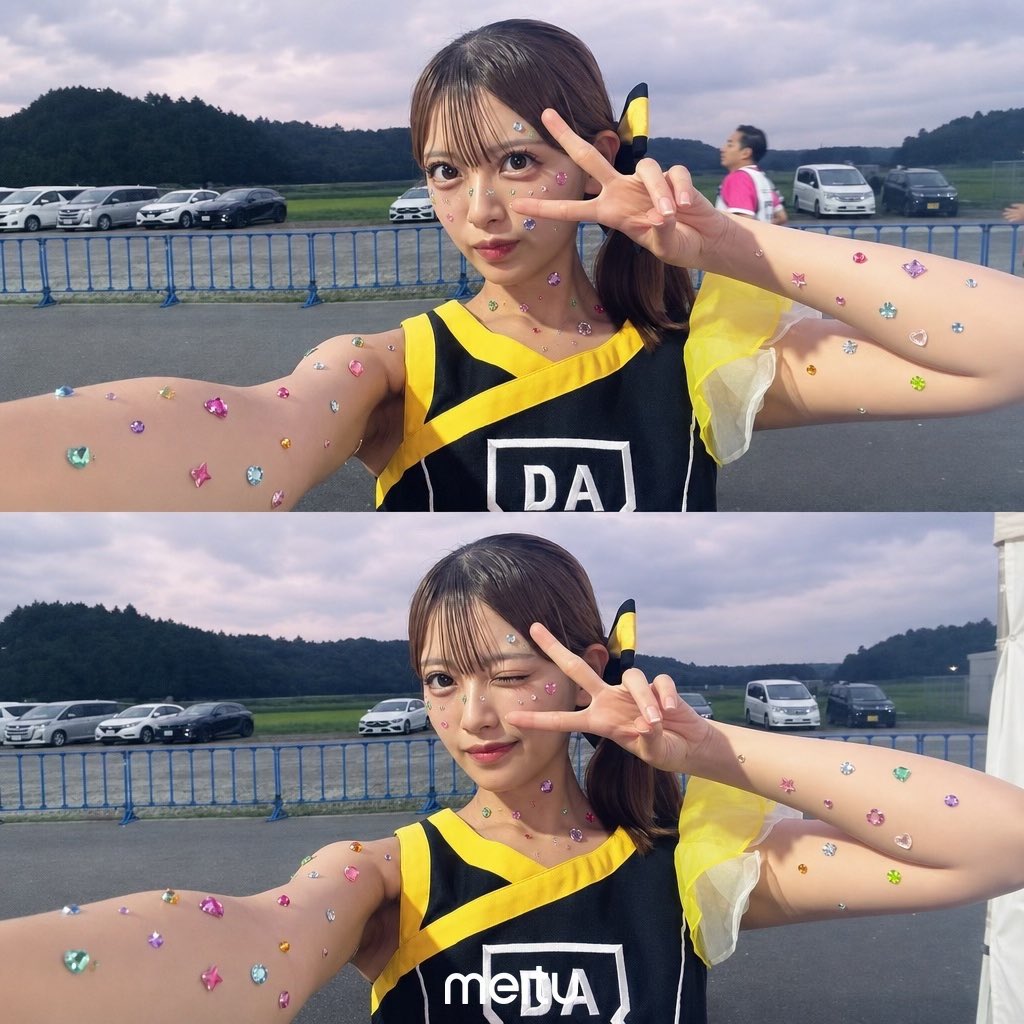0624_mao's tweet photo. いちご宮崎新富サッカー場に行ってきましたー！！

#テゲバジャーロ宮崎 🆚 #藤枝MYFC
 
テゲバJ2初勝利💖
おめでとうございました🎉
次もテゲパが勝つっちゃが💖

（ピンクコーデで行きました🍓🩷）

#DAZN #DAZNガールズ
#テゲバ https://t.co/NcXI33ixEA