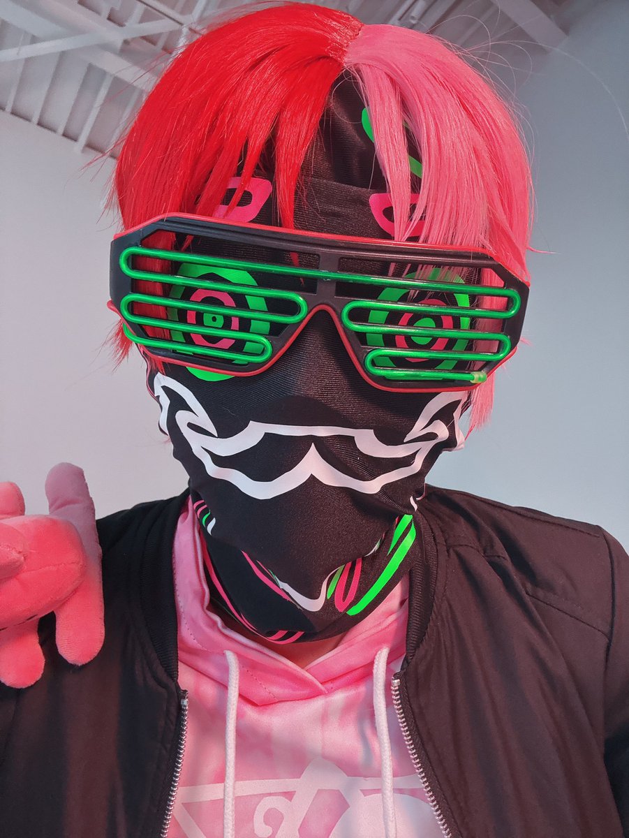 sumir323's tweet photo. stgr.cos.🎶

本日⑧主催してきた

#ストグラ仮装 https://t.co/6cfdK8OeXN