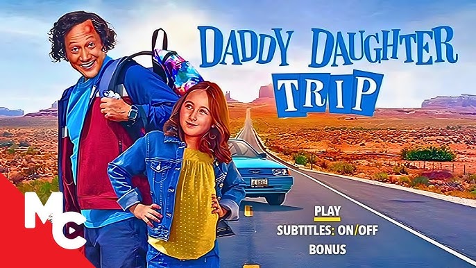 getupandgotv's tweet photo. Family/Comedy: Daddy Daughter Trip (2022) 

Starring Rob Schneider. 

A broke inventor promises his daughter the vacation of a lifetime and is forced to get more inventive than ever before. https://t.co/2kSPePbN8s https://t.co/TrHa6JIKji