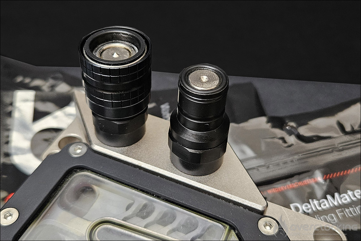 overclex's tweet photo. Les DeltaMate Quick Disconnect de chez Thermal Grizzly
#thermalgrizzly #quick #quickdisconnect #watercooling @Overclocking_EN @Overclocking_Fr @Thermal_Grizzly https://t.co/sBrm9pHHYV