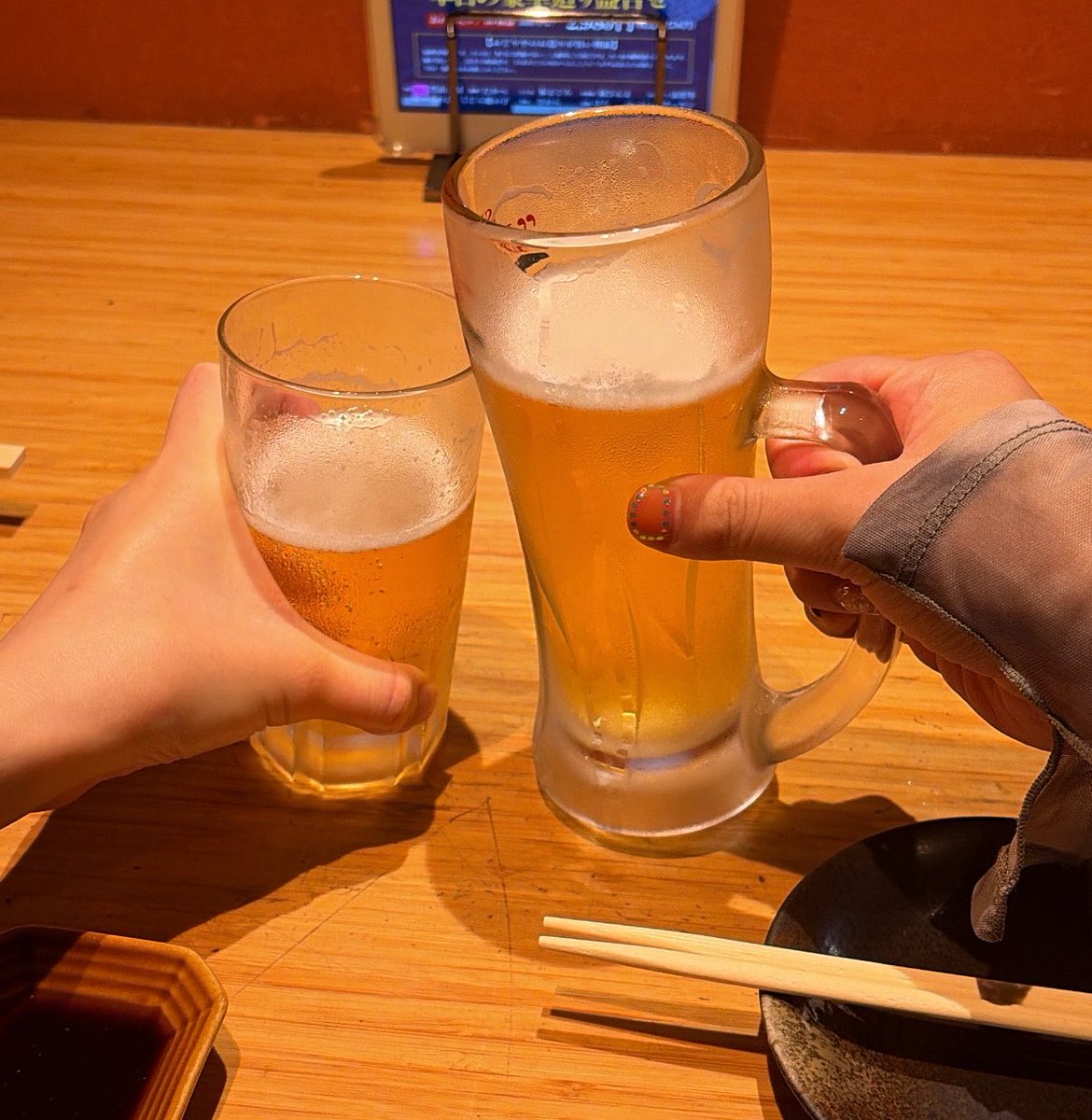 muru0013's tweet photo. 最高すぎます…
とりあえず飲ませてください🍻 https://t.co/5gEFwW42py