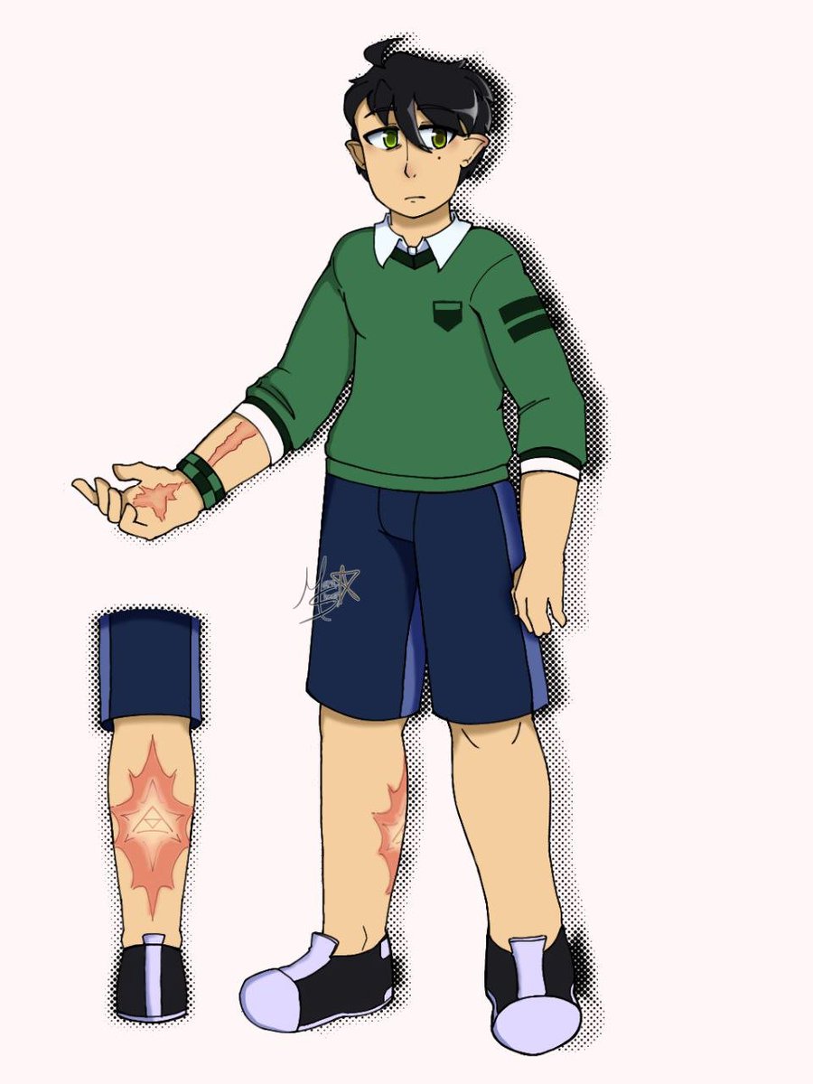 ovelhinha_kkk's tweet photo. Y de nuevo, tenemos un dibujo de Lon. Solo para mostrar sus dos últimas cicatrices
#sendokai #sendokaichampions #Lon #AU (?) https://t.co/yTMRd5cuQJ