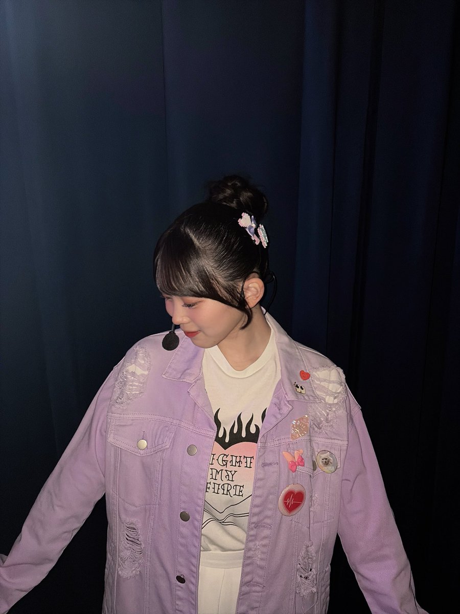 hkt_minami's tweet photo. 「HKT48 15th Anniversary Live Tour ｣東京公演ありがとうございました！！！

夜公演ではいぶきさんのバックダンサーとして出演させていただきました❤️🖤
みんなだから元気をもらえてるよ〜本当にありがとう☺️
愛知公演も続いて一緒に楽しみましょう！
 #HKT15周年ツアー  #hkt15周年  #hkt48 https://t.co/tK8jyu9fRf