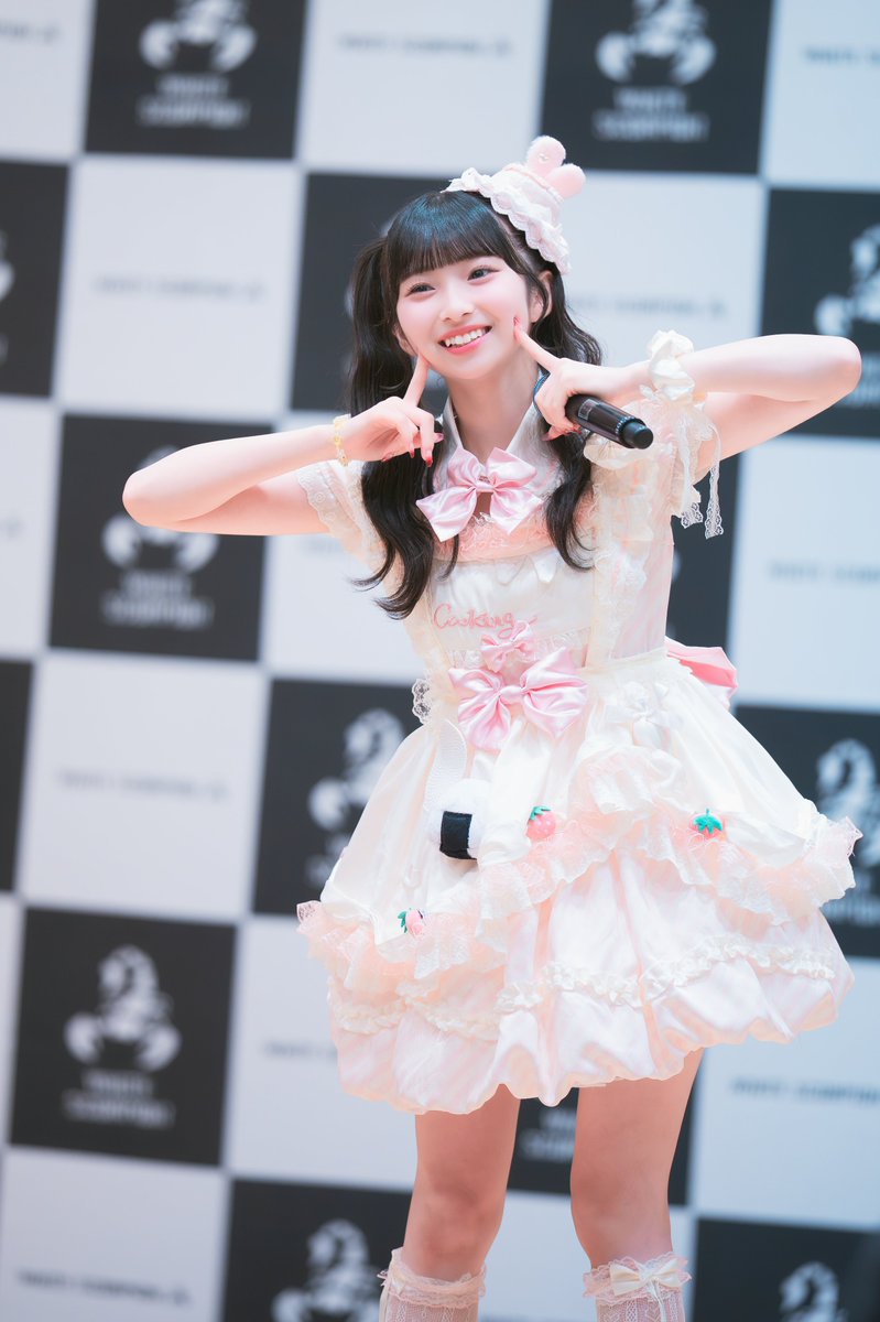JinJin_tv's tweet photo. 2026.9.12(土)
『5th ONEMAN LIVE Thanks特典会』
at TFT ホール
CHOCOちゃん( @CHOCO_whsp )
CHOCOちゃんに恋、炊き上がりました⋆⸜♡̴🍚⸝⋆
#4CO #ホワスピ #ホワスピ_カメコ
#CHOCOにちょこっと伝えたい https://t.co/GGtlLINlD9