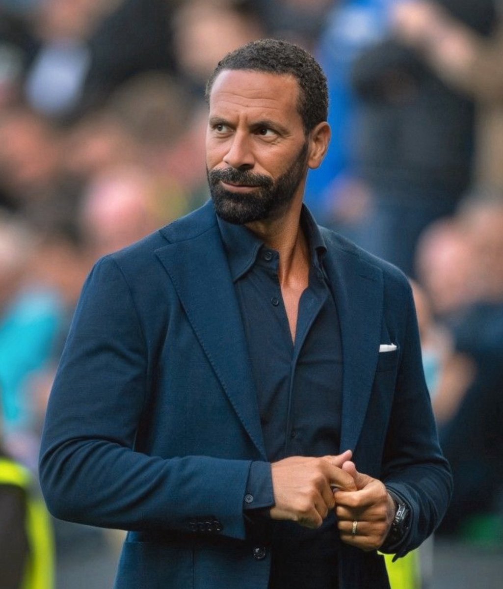 KalshiFC's tweet photo. 🚨🎙️| Rio Ferdinand on who should win the Ballon d’Or: 

“There’s only one man, Harry Kane” https://t.co/Aae2TrBMVK