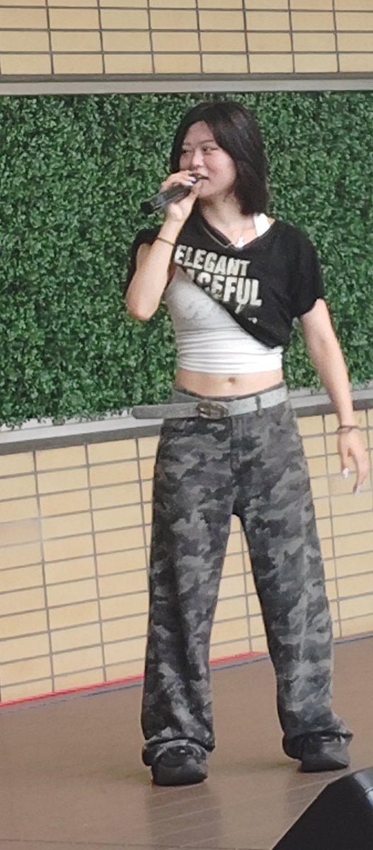 nori1103kira's tweet photo. おへそ広場にて
この時、まだ2回しか見た事ないですが
楽しかったですダンス上手い
@Morphoofficialx https://t.co/SHbSMTBO1E