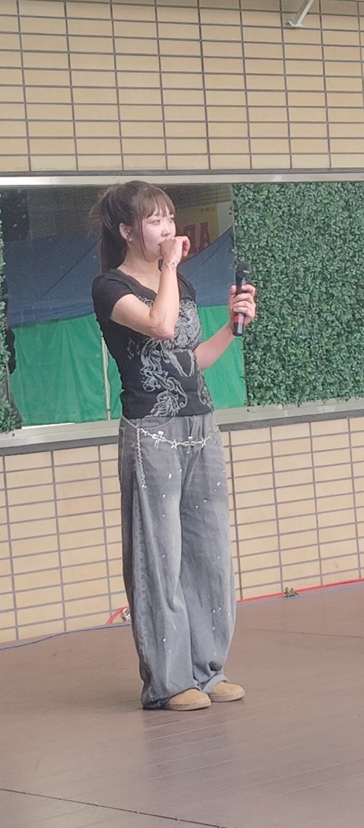 nori1103kira's tweet photo. おへそ広場にて
この時、まだ2回しか見た事ないですが
楽しかったですダンス上手い
@Morphoofficialx https://t.co/SHbSMTBO1E