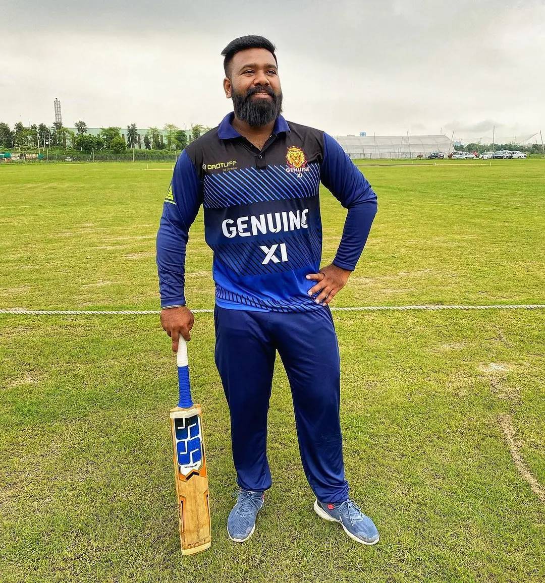 smoothlong_hard's tweet photo. Akhil Kumar, a dependable middle-order batter who builds partnerships and contributes when it matters. His right-arm spin can also deliver crucial breakthroughs in the middle overs. https://t.co/PpgVuq6f18