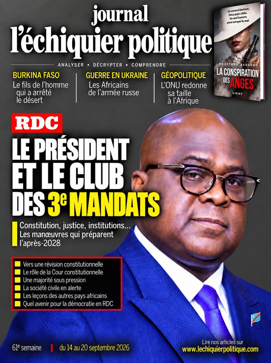badarou1er's tweet photo. Semaine du 14 au 20 septembre 2026 https://t.co/Vq0G6PIUt9