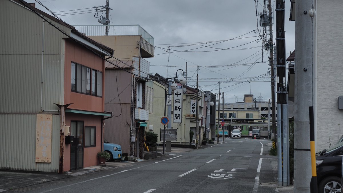 MetElectric's tweet photo. 三河田原に来た https://t.co/nxzybKL1cA