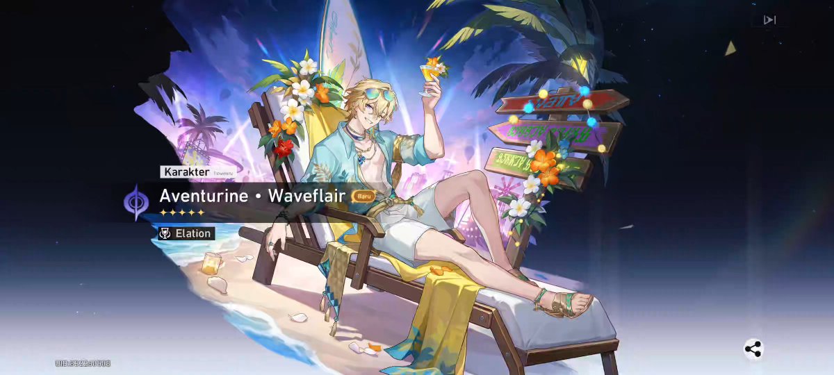 Krab______'s tweet photo. Normal day untuk char alter cjar summer Summerine tp feeling no spark dalam otak atik tim e https://t.co/g3p8izMPFB