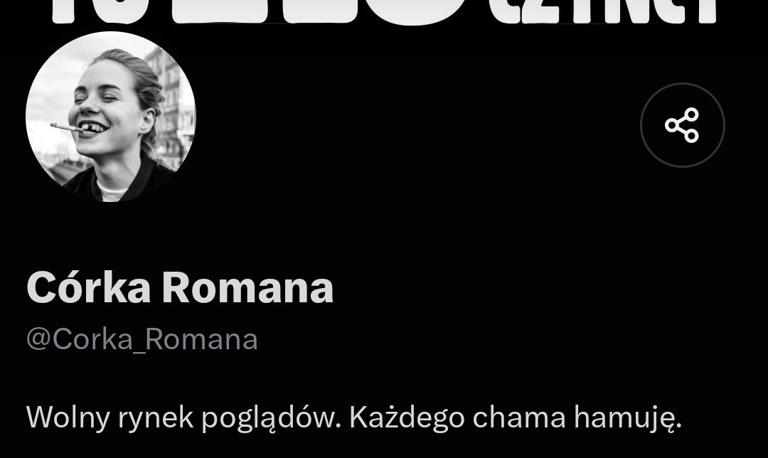 BorPiotr's tweet photo. @Corka_Romana @mamcochcialem @tvp_info @NawrockiKn Jak zatem sam się siebie hamujesz skoro już mamy jasność do jakiej grupy ludzi należysz? https://t.co/EipsHoBWdH