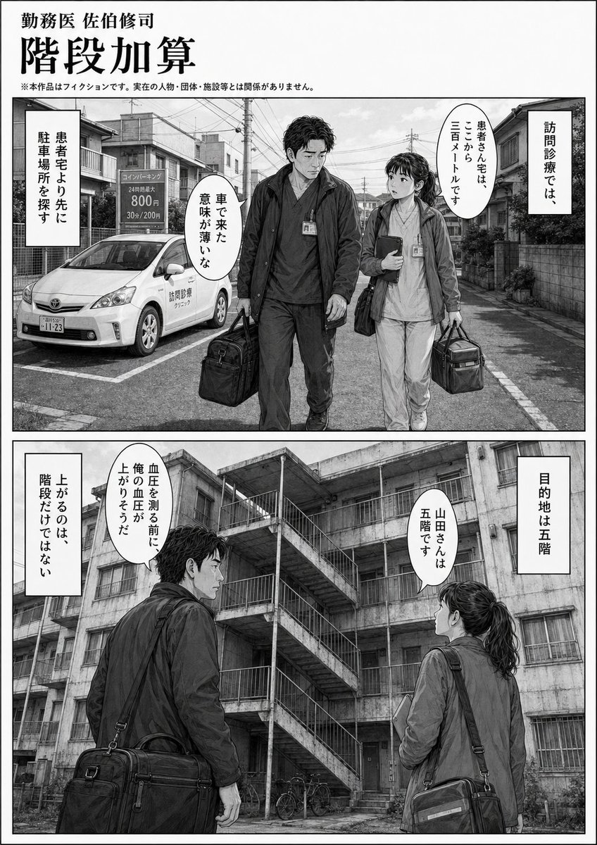 ishikyuryo's tweet photo. 階段加算

1/5 https://t.co/DPWvoAVop1