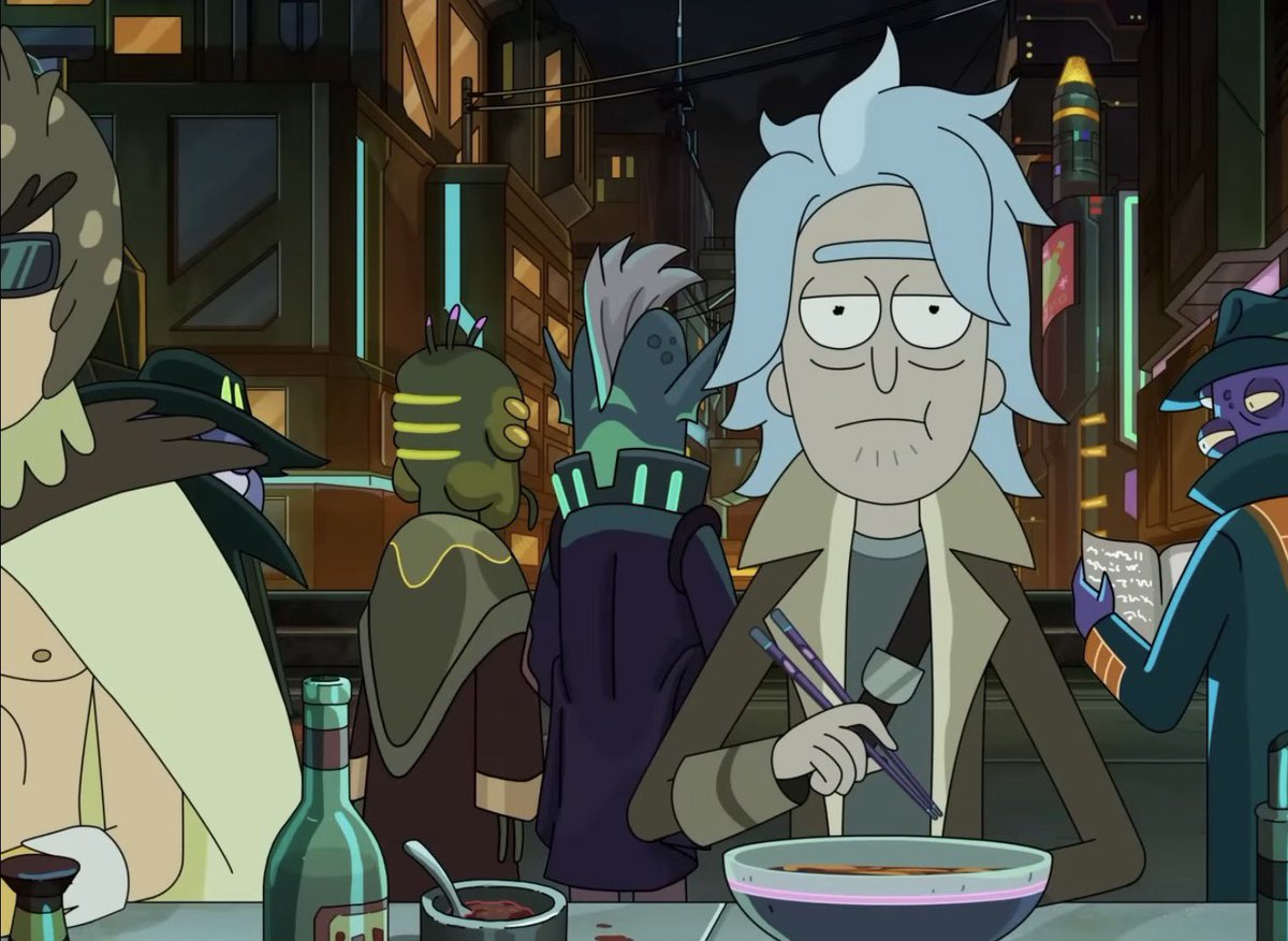 st3ll4n0v4pr1v's tweet photo. this and it kinda implies birdperson is the person who could make rick happy https://t.co/C5Peg92VYz
