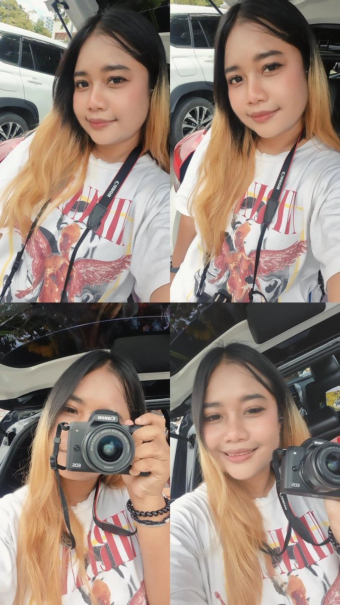 Cherprang40's tweet photo. ตากล้องจำเป็น1วันฮ่ะ 📸 https://t.co/tlamIKorM5