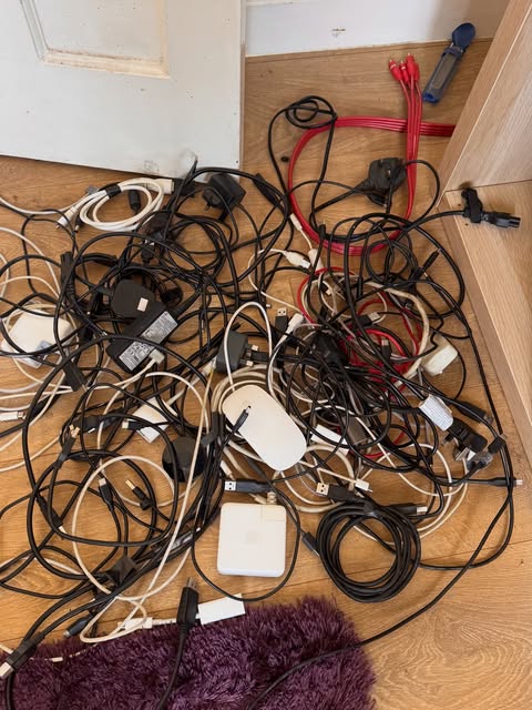 MEME5554's tweet photo. Revisiting an old project while listening to music and hiding from the heat. Can you guess what it is? Annoyed that I need a needle threader these days. https://t.co/e3YyY8YpS7