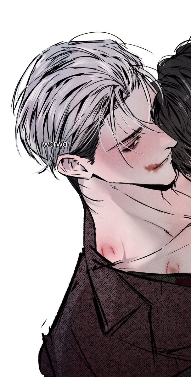 worwa_23's tweet photo. new hairstyle ❤️🖤/🖤❤️
#함긍 #늑깜

ความไวเป็นของปีศาจ ส่วนปีศาจเป็นชิปเปอร์ 😳 https://t.co/ZbUTvtPuep