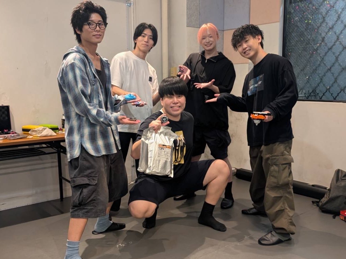 N0SH0_02's tweet photo. WotaBey vol2.ありがとうございましたー！！！

ウィザードロッドTrで参加しました⚙️🧙‍♀️
優勝はなんとチームメイトのTAIGA！
アツすぎるぜ🔥おめでとう！

 #蕣活動中  #WOTABEY https://t.co/XJ6RCwe8aX