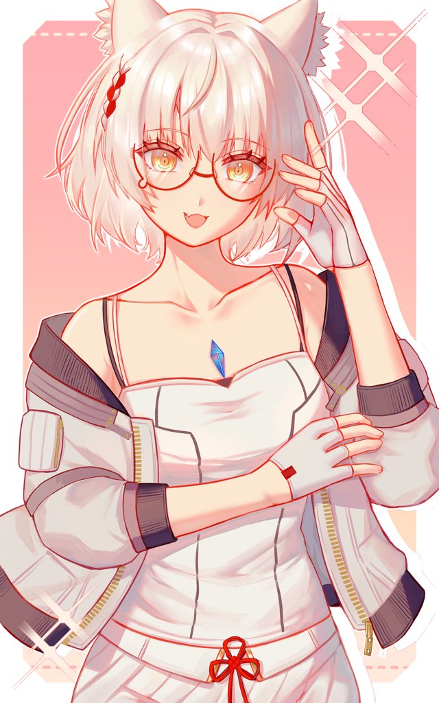 aqing_1229's tweet photo. 👓🐱
#ゼノブレイド3
#XenobladeChronicles3 https://t.co/8ouR9p0oqA