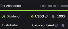 letmerob's tweet photo. never said i’d keep it

fees are now going to holders https://t.co/1RqazpwfxA