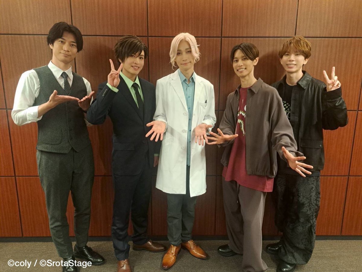 myhero_stage's tweet photo. 『ドラッグ王子とマトリ姫』＆『スタンドマイヒーローズ』アニバーサリーフェス✨
1日目のステージイベントのオフショットを公開📸

高塚智人さん、沢城千春さん、会場の皆様、温かく迎えていただき、本当にありがとうございました🙇

#アニバフェス #舞台スタマイ #スタマイステ
#スタマイ https://t.co/8saKjTIZJj