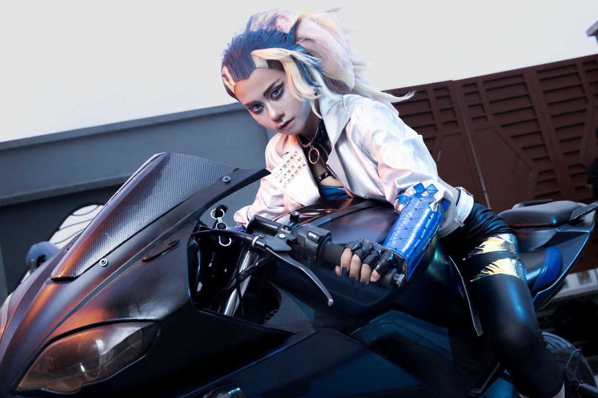 Hastumi_Fuko's tweet photo. Akacua
#akaliKDA #Akali #KDA #leagueoflegend #cosplay https://t.co/NDxjdEaLmm