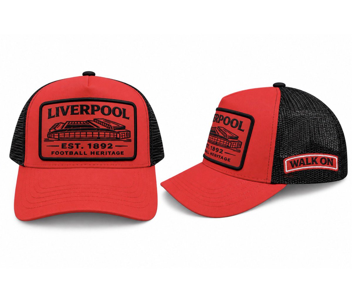 EagleEyeLvrpool's tweet photo. 🔴 Calling all Liverpool fans! 🔴

Heading to the match today or just a proud Red? We have got two Liverpool-inspired hat designs available. Perfect for matchdays, European nights or everyday wear.

⚫⚪ Black &amp; White Edition
🔴⚫ Red &amp; Black Edition

Only £25 each

#lfc #ynwa https://t.co/rgyHFBefla