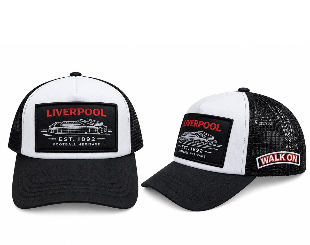 EagleEyeLvrpool's tweet photo. 🔴 Calling all Liverpool fans! 🔴

Heading to the match today or just a proud Red? We have got two Liverpool-inspired hat designs available. Perfect for matchdays, European nights or everyday wear.

⚫⚪ Black &amp; White Edition
🔴⚫ Red &amp; Black Edition

Only £25 each

#lfc #ynwa https://t.co/rgyHFBefla