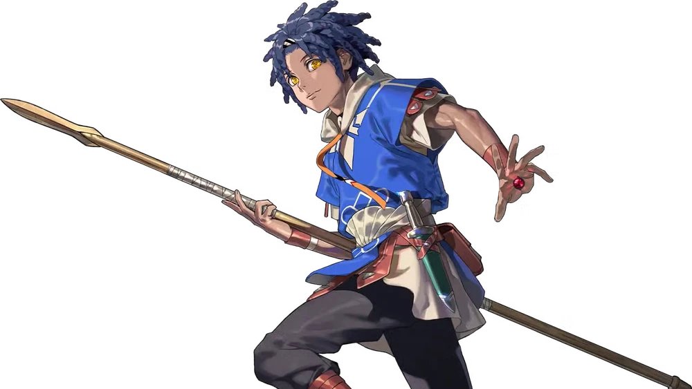 FECharaterDay's tweet photo. The Fire Emblem Character Of The Day is Cai! #Cai #FE #FireEmblem #Nintendo https://t.co/CAVEOKsFh5