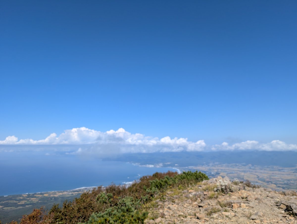 jo_niconico's tweet photo. 久しぶりに山 https://t.co/FUypn01aZH