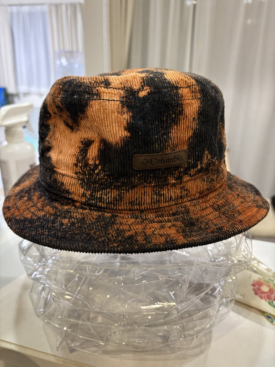ky020517's tweet photo. めちゃくちゃ日に焼けてたから、思い切って脱色アレンジ！
上手くいったと思ってる！ https://t.co/Cf4hD5mTaT