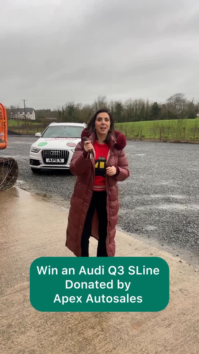 noemaynard716's tweet photo. Win an Audi Q3 S Line, luxury motorhome, £50k cash alternative, or 20+ luxury prizes. Tickets are £3. 97, with all profits supporting local charities. Enter via @mc_kinney_competitions. https://t.co/QHkVXNoDA8
